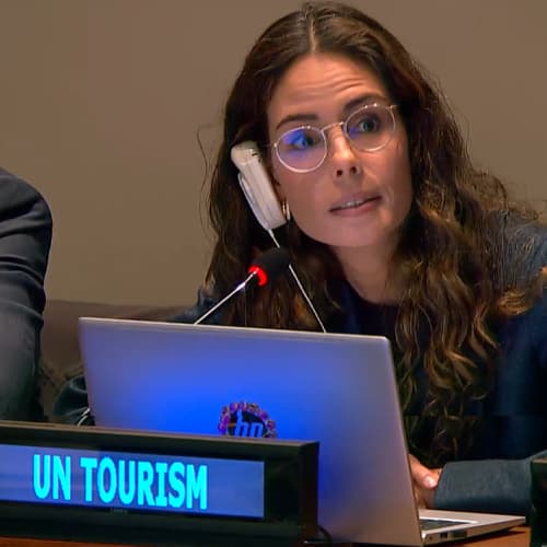 UN Tourism | Bringing the world closer