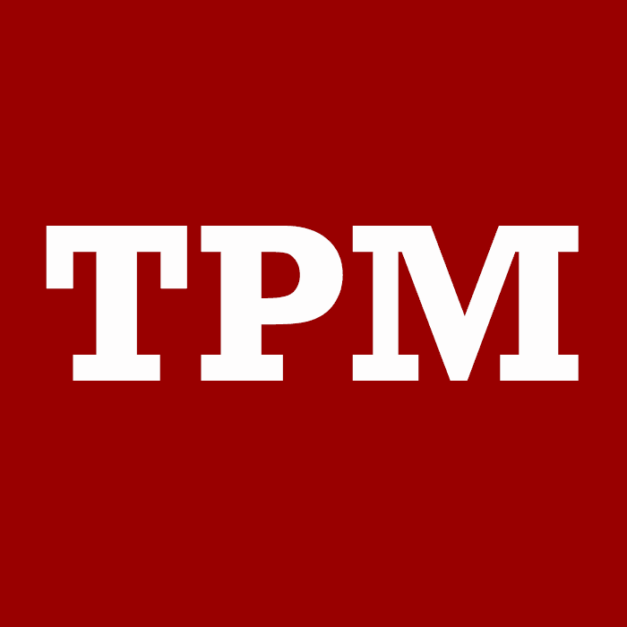 TPM – Talking Points Memo