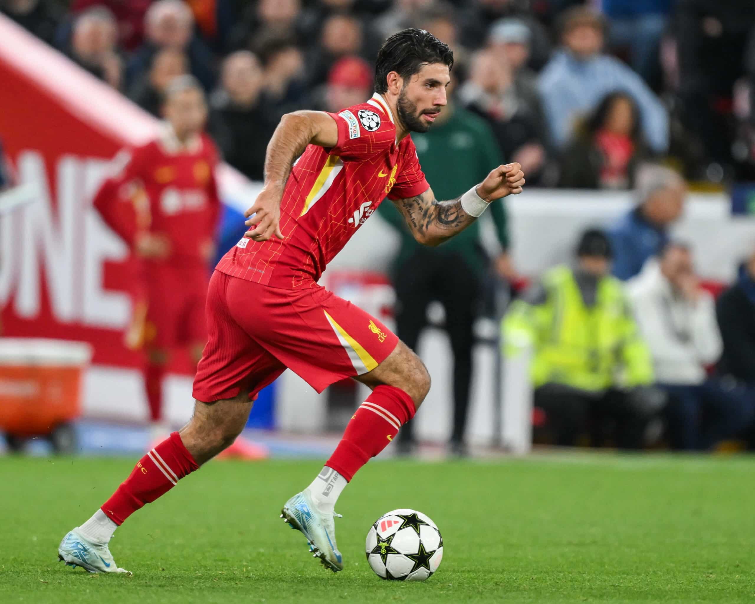 Anfield Index