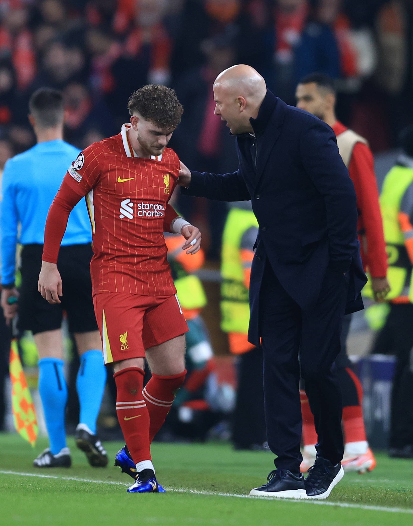 Anfield Index
