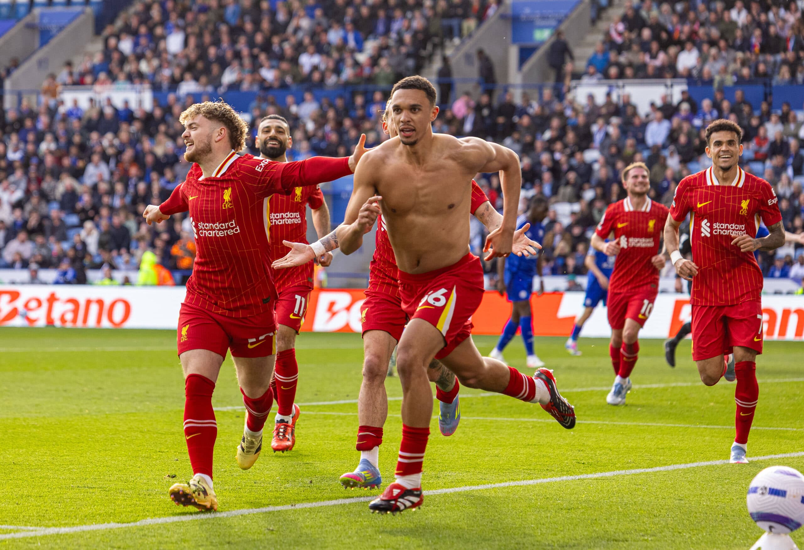 Anfield Index