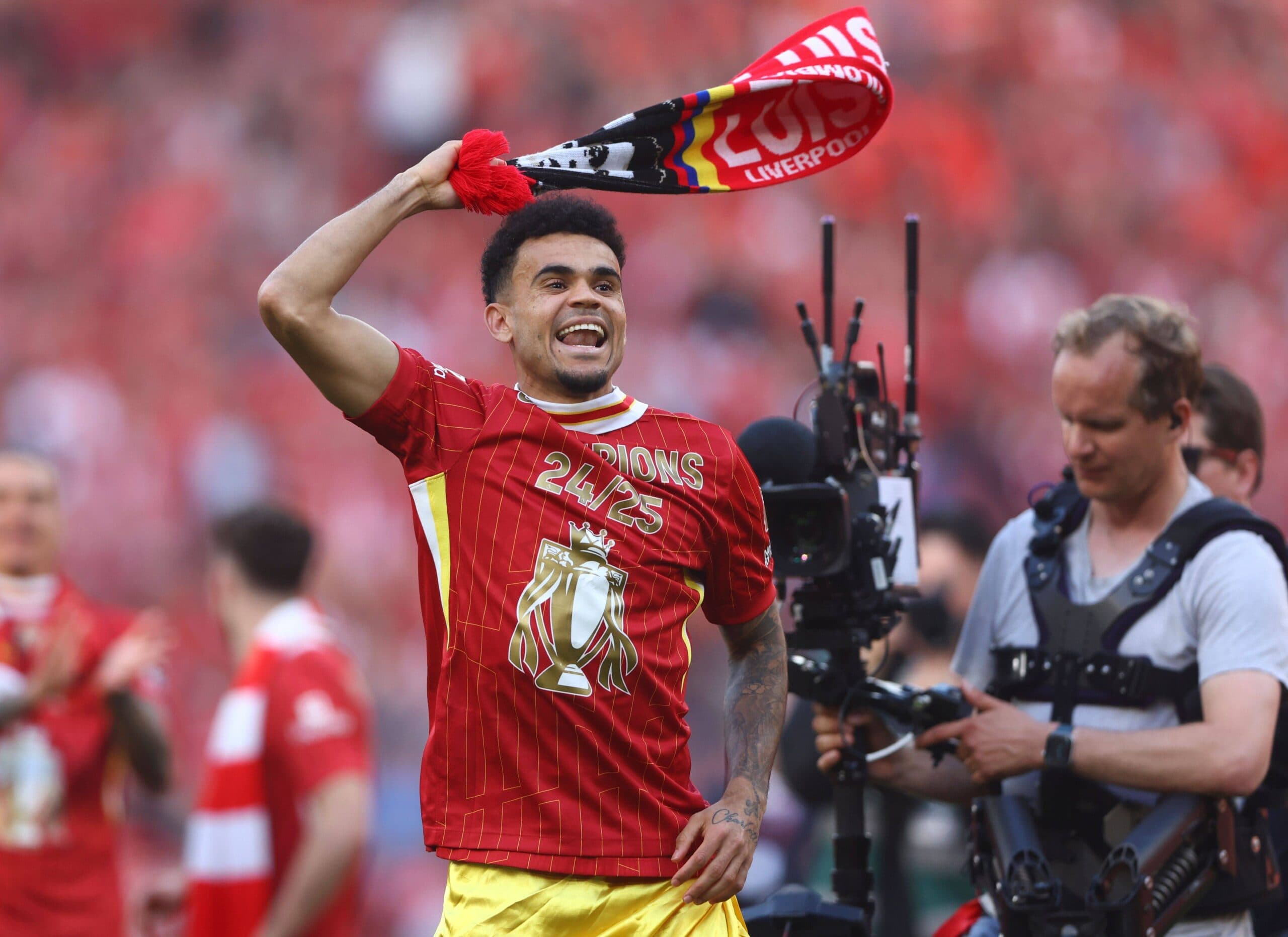 Anfield Index