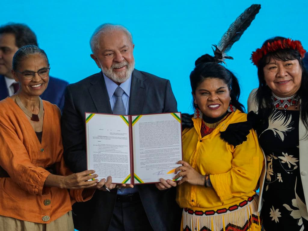 Brazil Reports