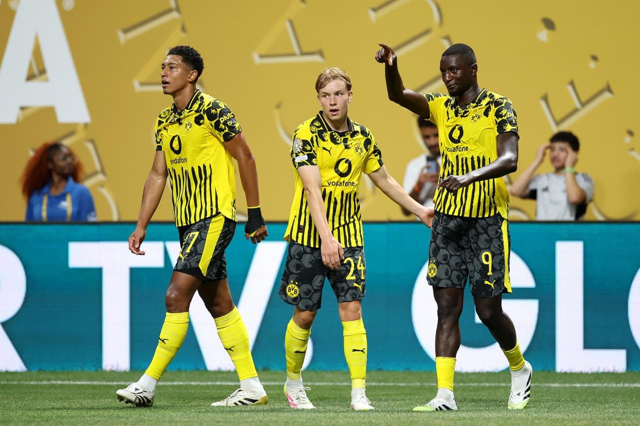 Bundesliga News in English