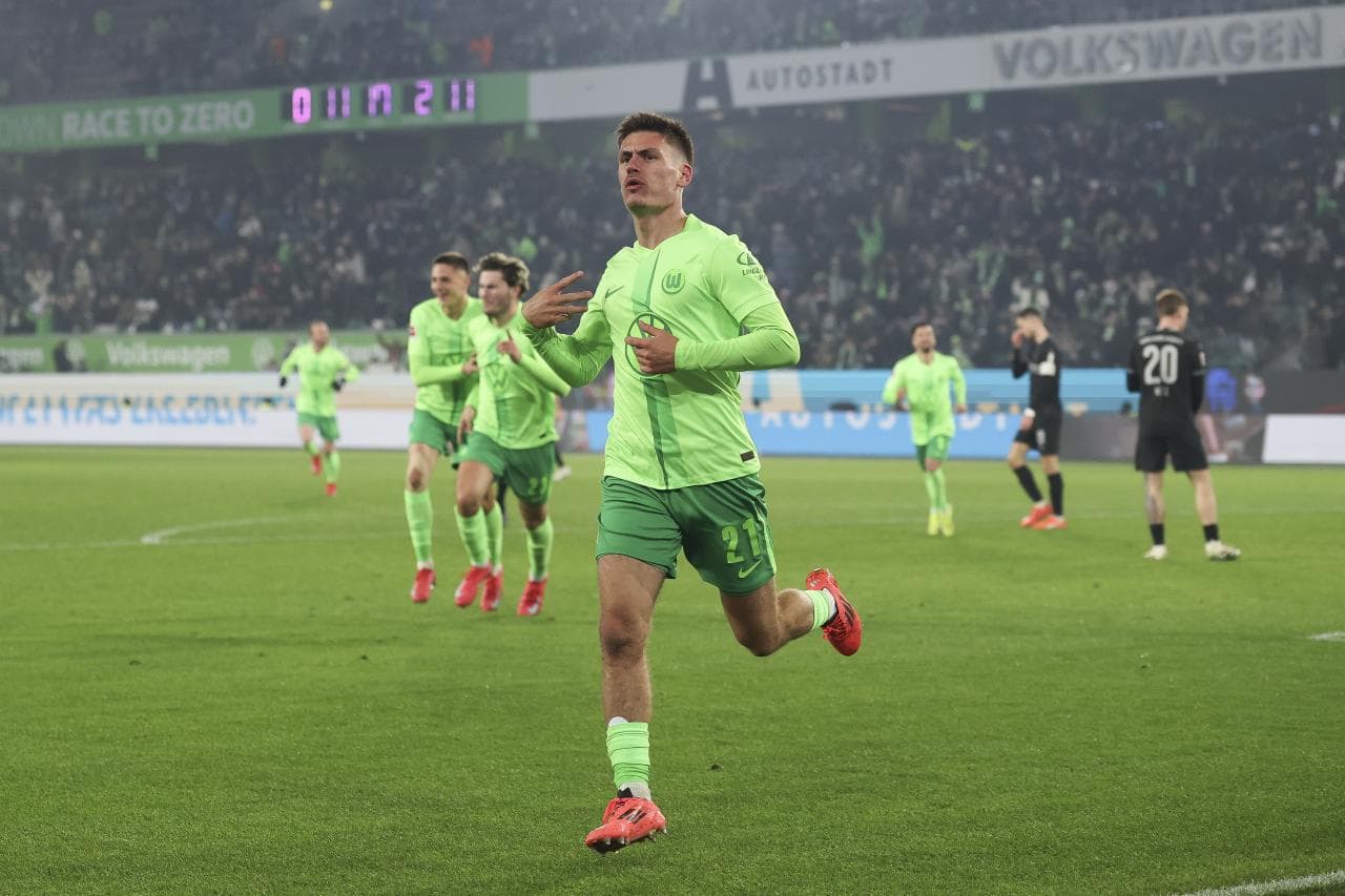 Bundesliga News in English
