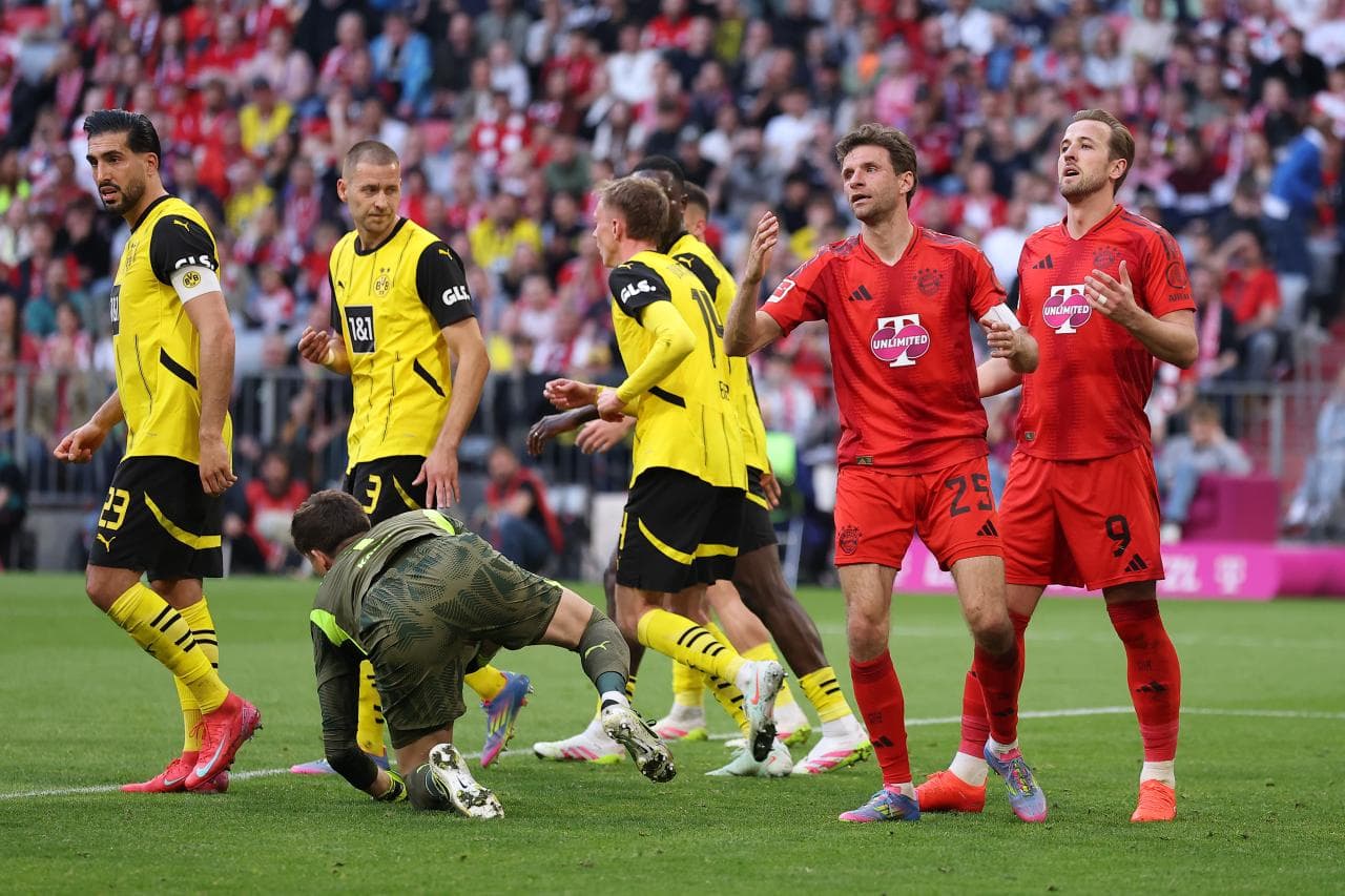 Bundesliga News in English