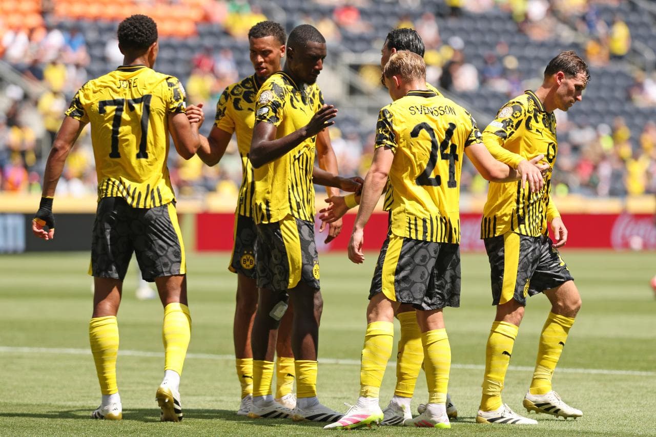 Bundesliga News in English