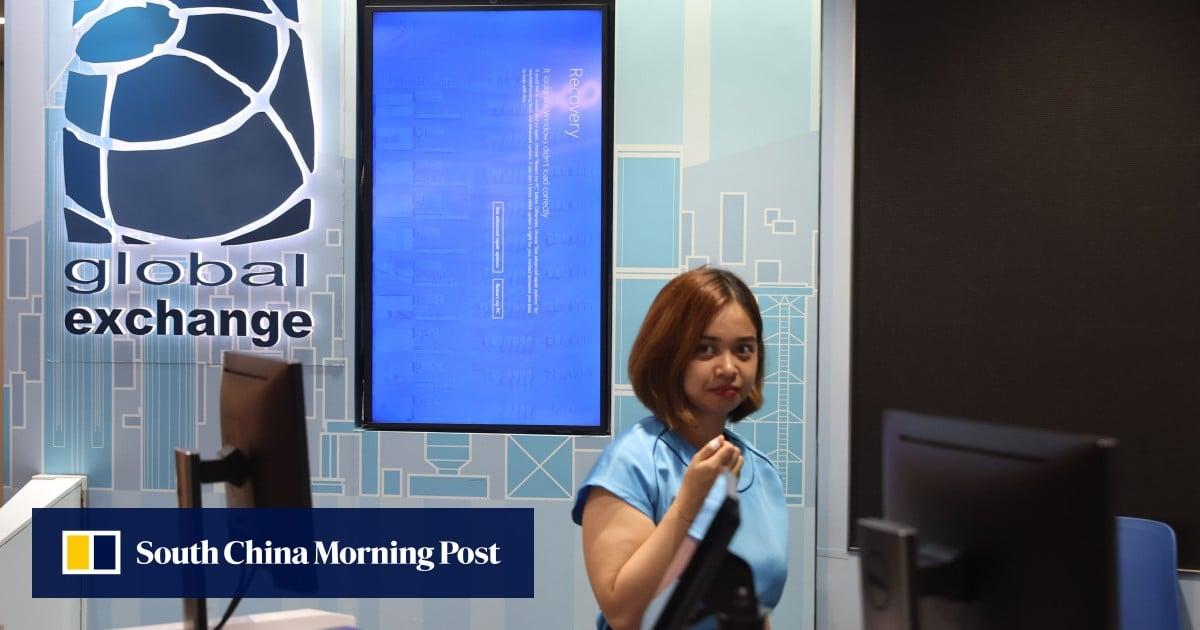 South China Morning Post