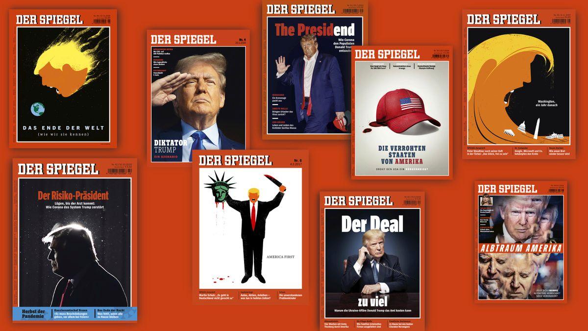 DER SPIEGEL, Hamburg, Germany