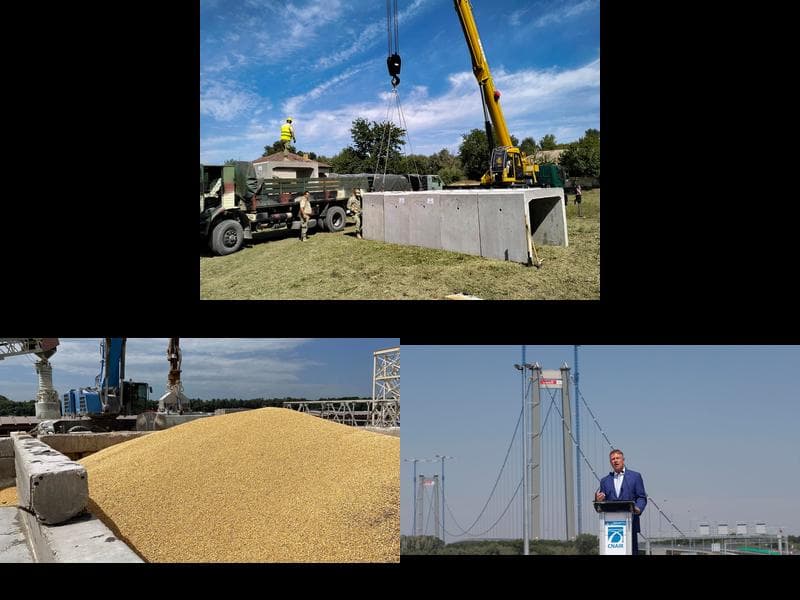 Confident Corn