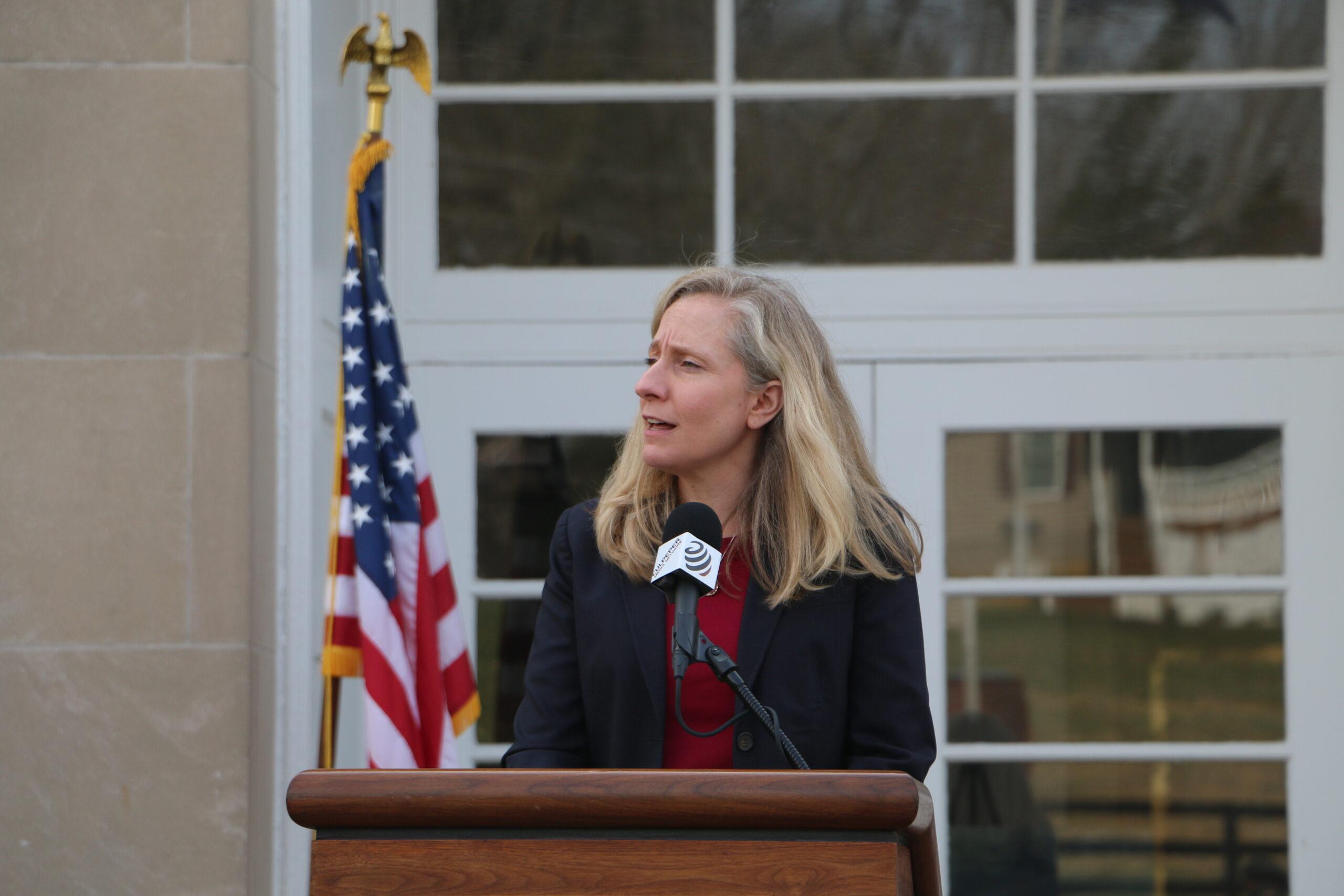 Abigail Spanberger