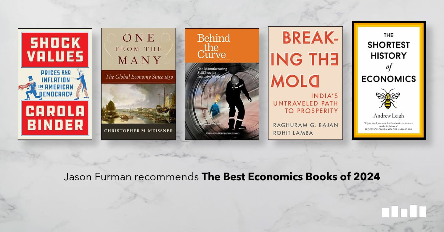 Five Books