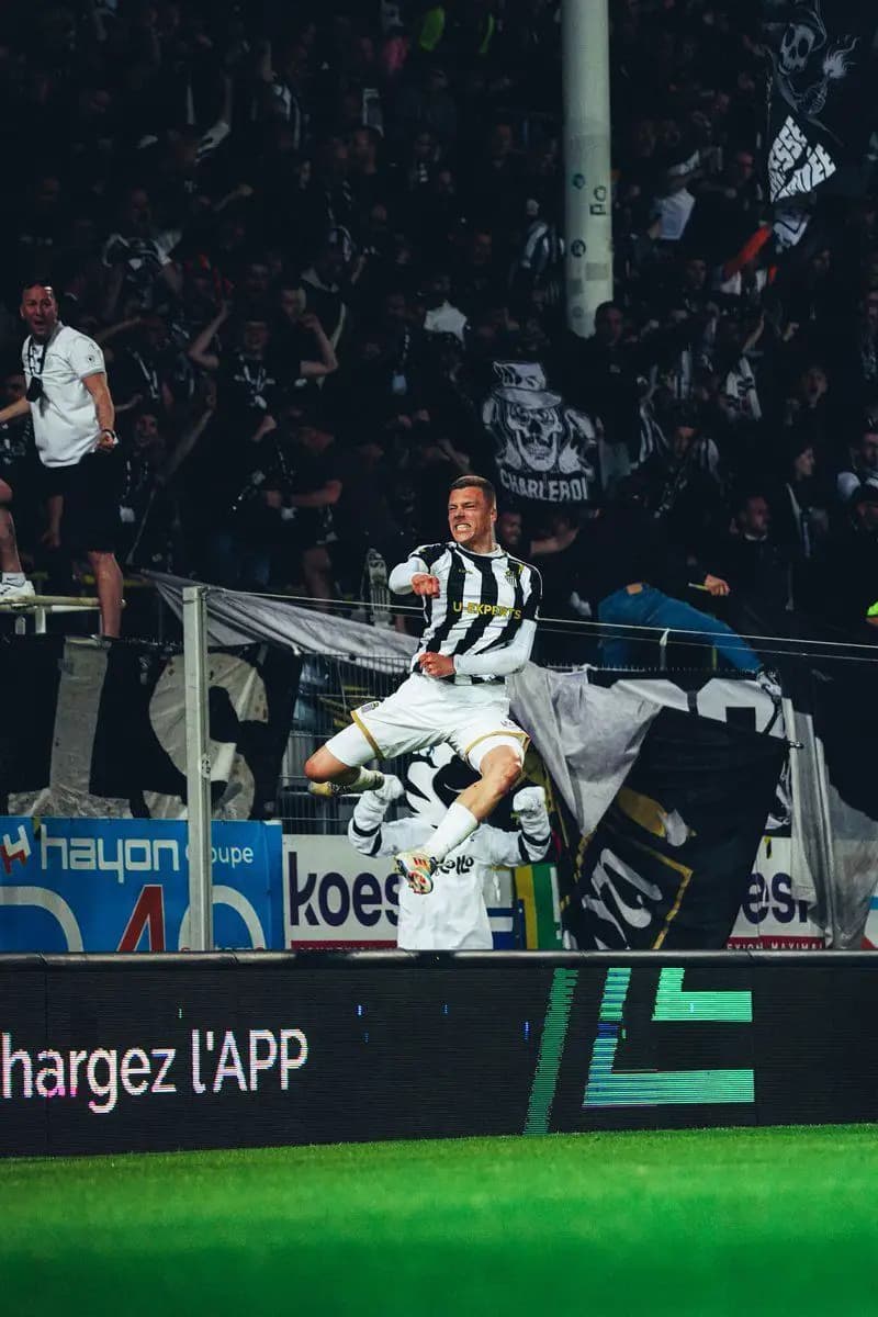 Get Belgian & Dutch Football News