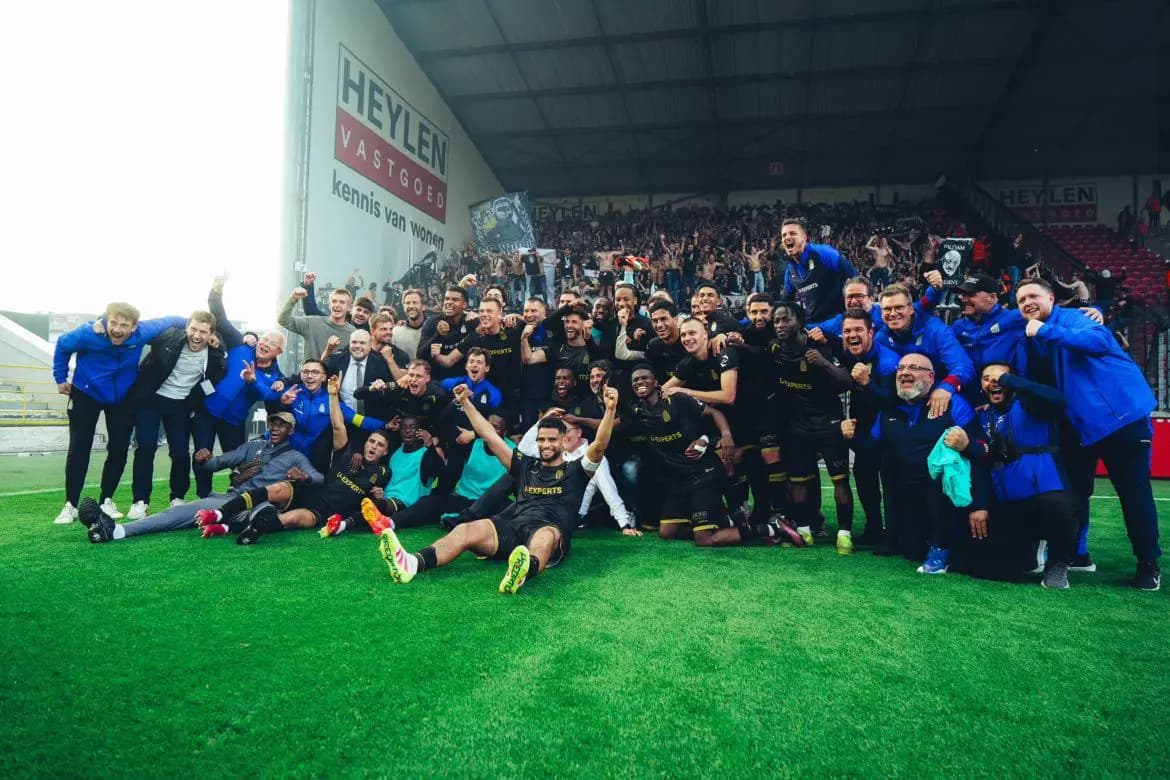 Get Belgian & Dutch Football News