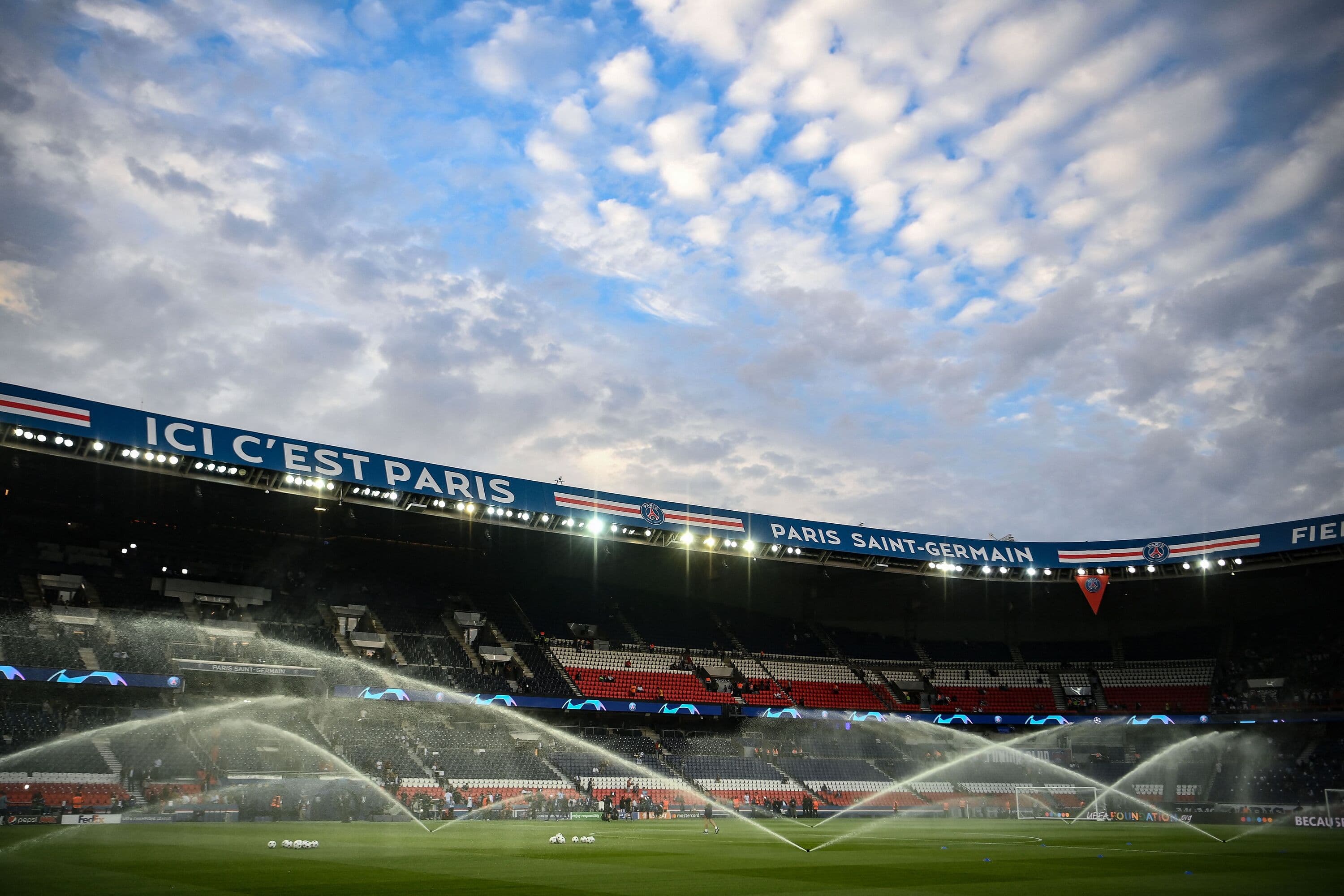 PSG Talk