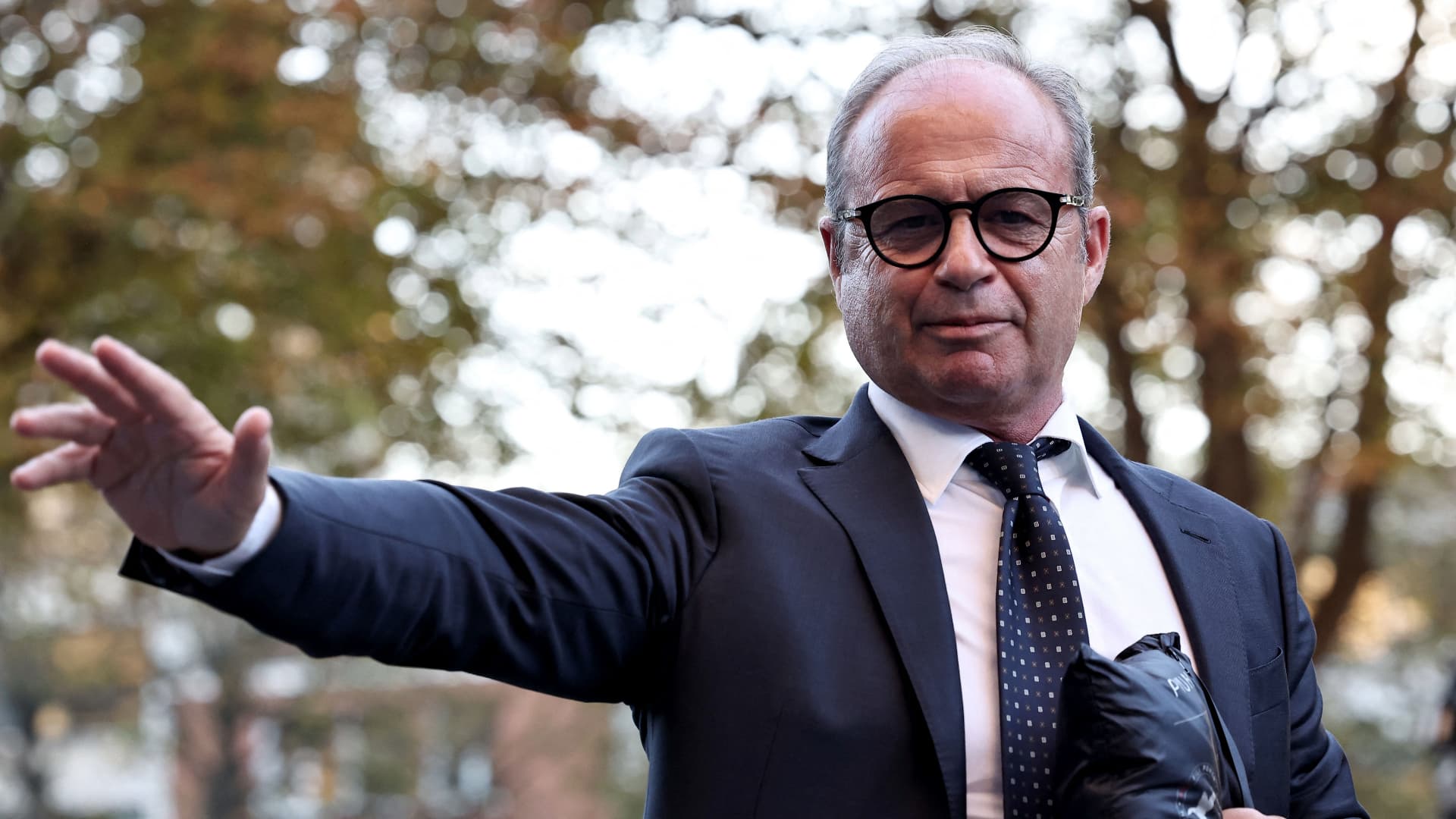 PSG Talk