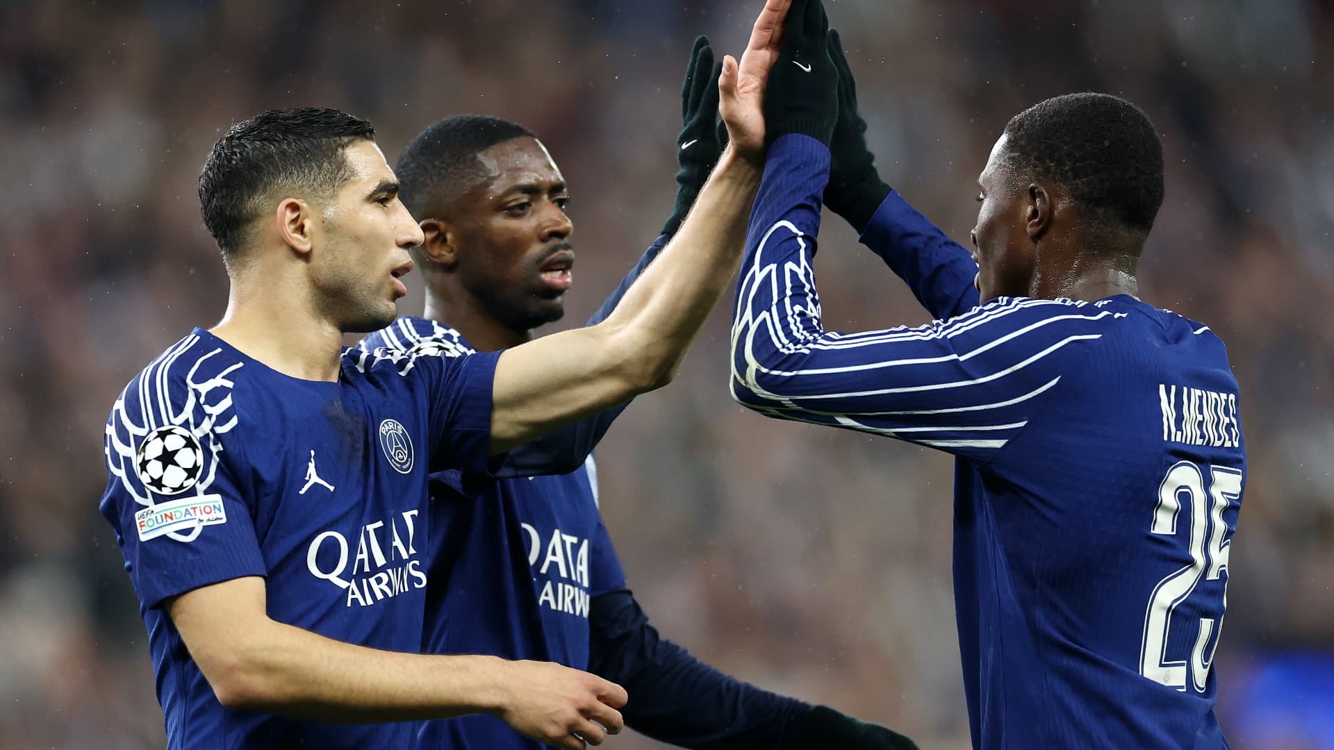 PSG Talk