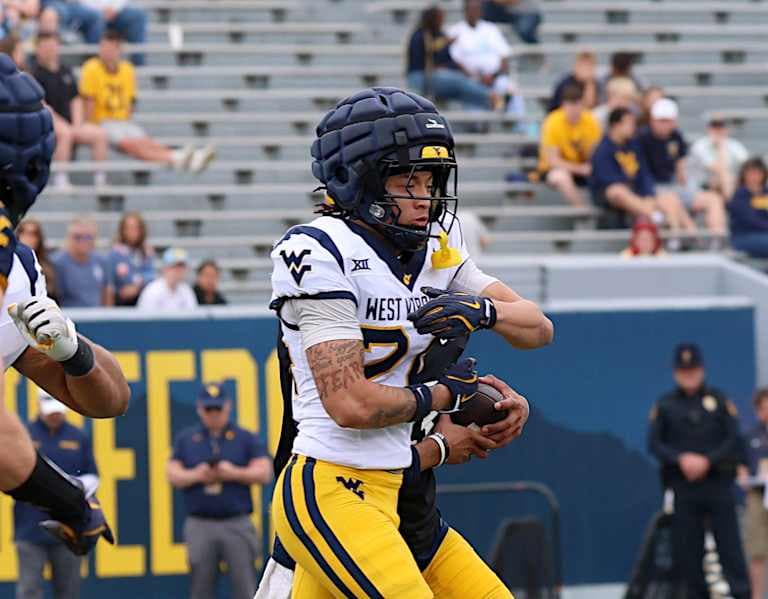 WVSports: West Virginia Mountaineers  Football & Basketball Recruiting