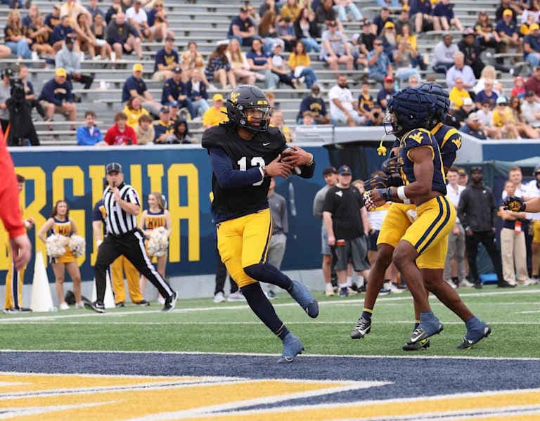 WVSports: West Virginia Mountaineers  Football & Basketball Recruiting