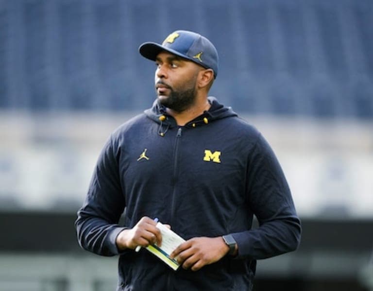 Maize&BlueReview: Michigan Wolverines  Football & Basketball Recruiting
