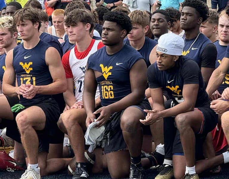 WVSports: West Virginia Mountaineers  Football & Basketball Recruiting