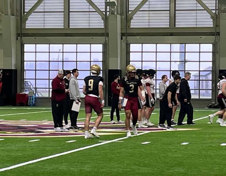 EagleAction: Boston College Eagles  Football & Basketball Recruiting