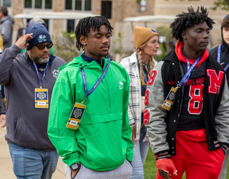 InsideNDSports: Notre Dame Fighting Irish Football & Basketball Recruiting