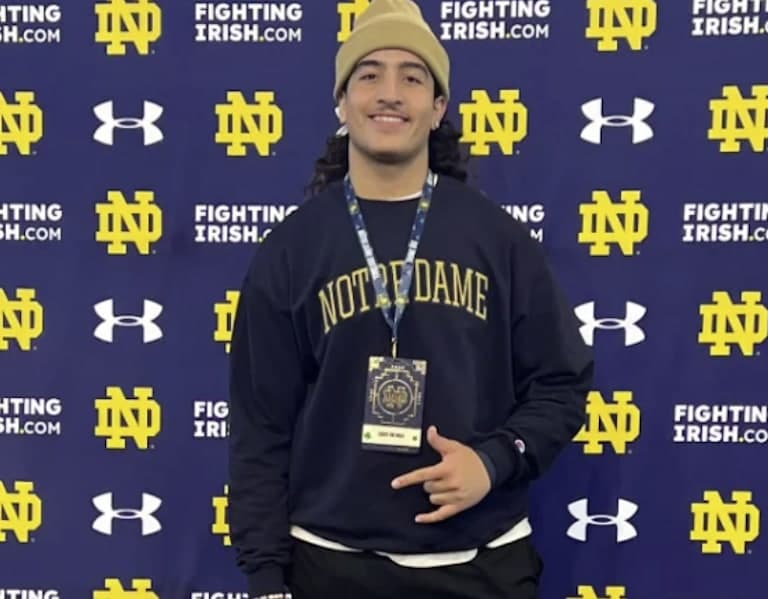 InsideNDSports: Notre Dame Fighting Irish Football & Basketball Recruiting