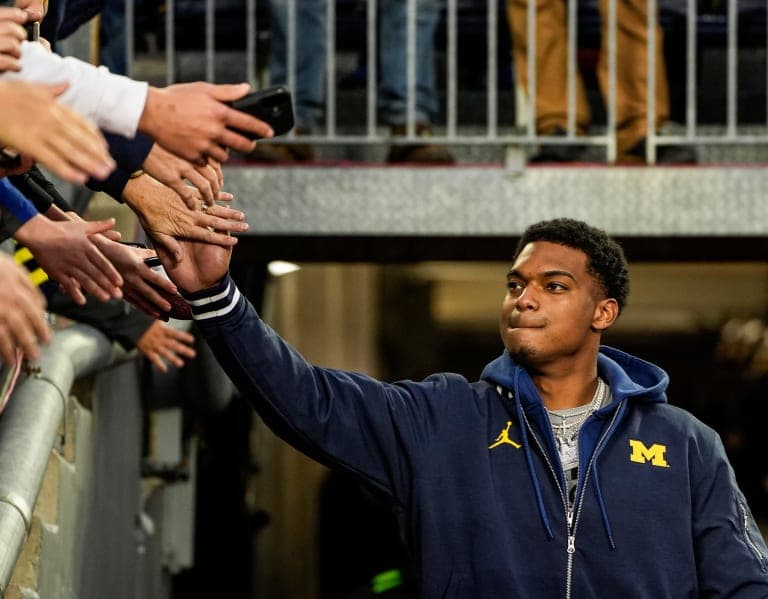 Maize&BlueReview: Michigan Wolverines  Football & Basketball Recruiting
