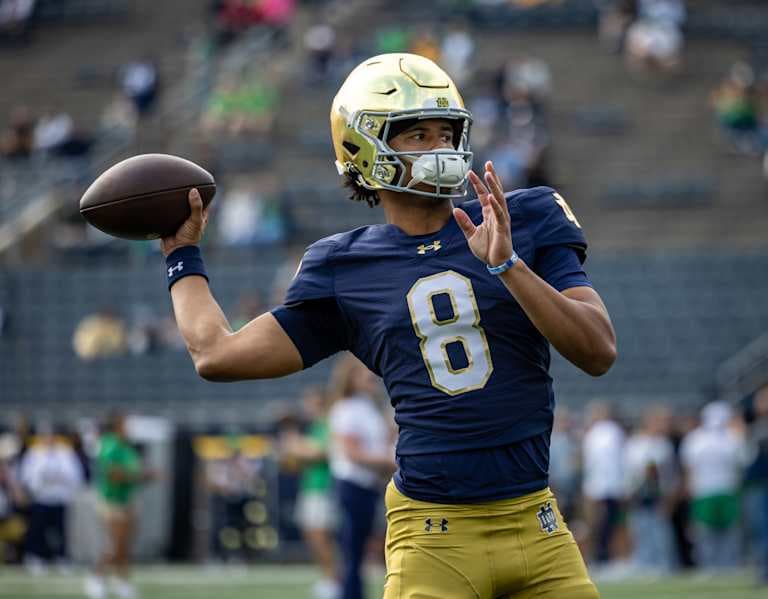 InsideNDSports: Notre Dame Fighting Irish Football & Basketball Recruiting