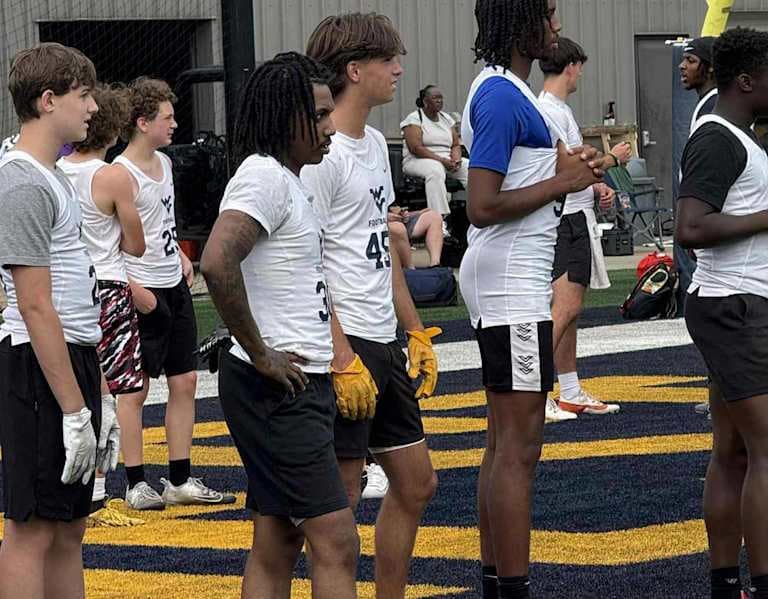 WVSports: West Virginia Mountaineers  Football & Basketball Recruiting
