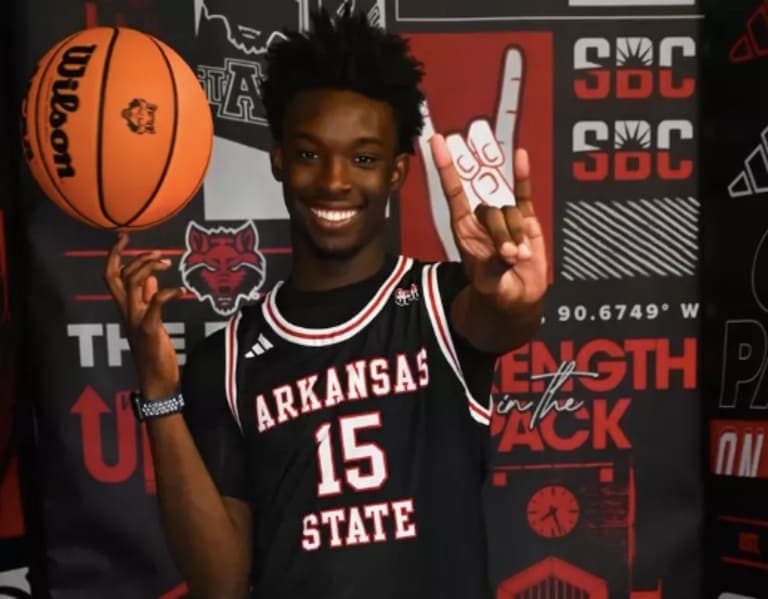 RedWolfReport: Arkansas State Red Wolves Football & Basketball Recruiting