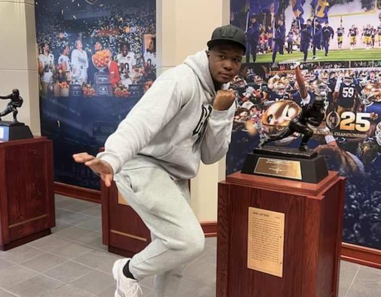 InsideNDSports: Notre Dame Fighting Irish Football & Basketball Recruiting