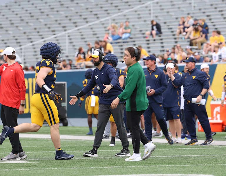 WVSports: West Virginia Mountaineers  Football & Basketball Recruiting