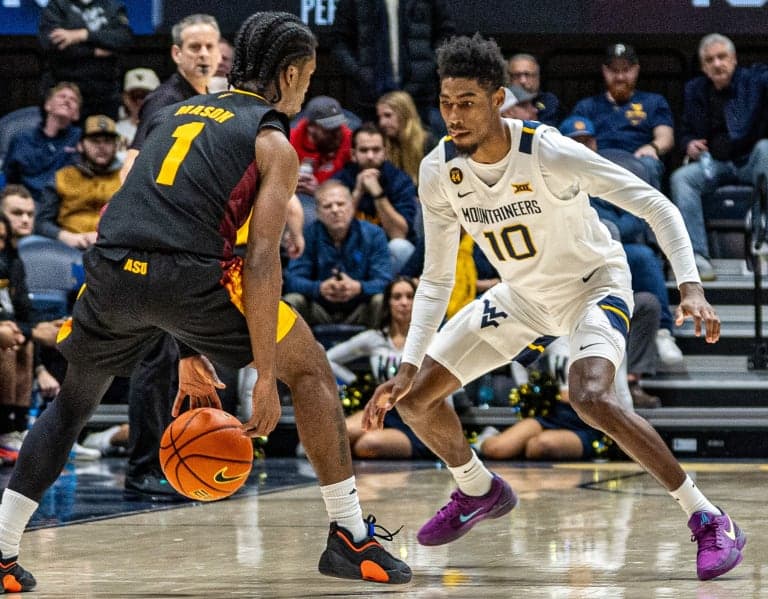 WVSports: West Virginia Mountaineers  Football & Basketball Recruiting