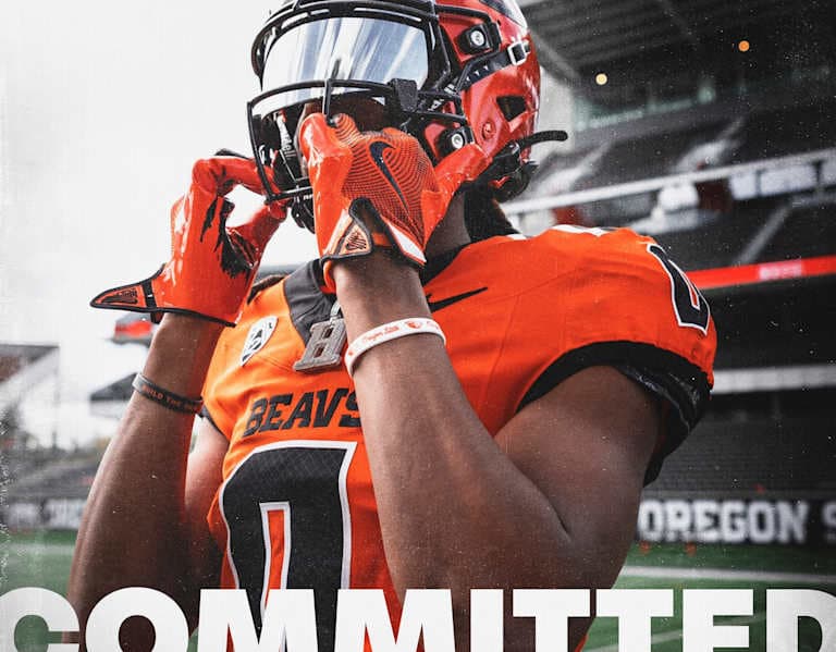 BeaversEdge: Oregon State Beavers  Football & Basketball Recruiting