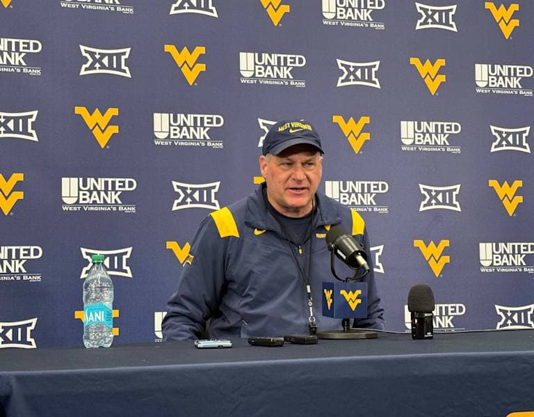 WVSports: West Virginia Mountaineers  Football & Basketball Recruiting