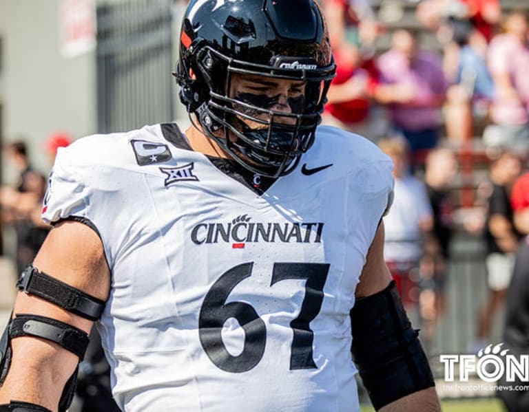 The Front Office News: Cincinnati Bearcats  Football & Basketball Recruiting