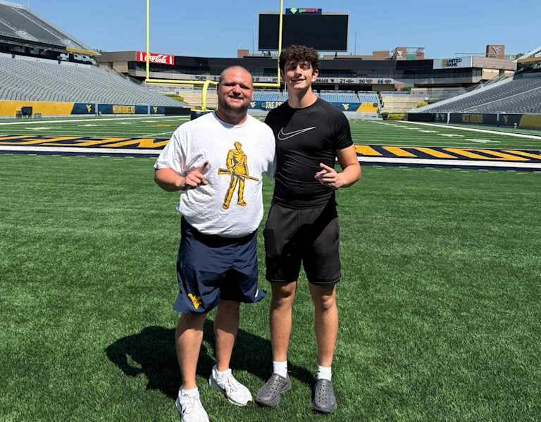 WVSports: West Virginia Mountaineers  Football & Basketball Recruiting