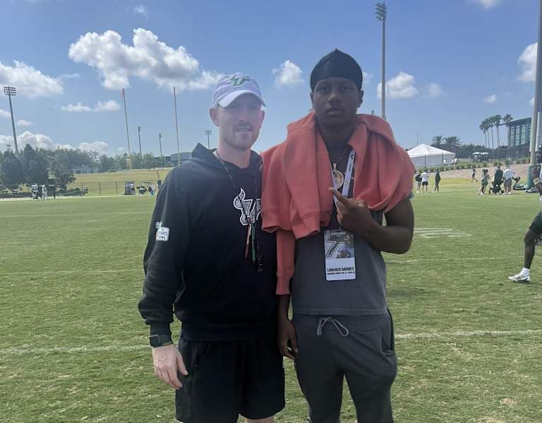 BullsInsider: USF Bulls Football & Basketball Recruiting