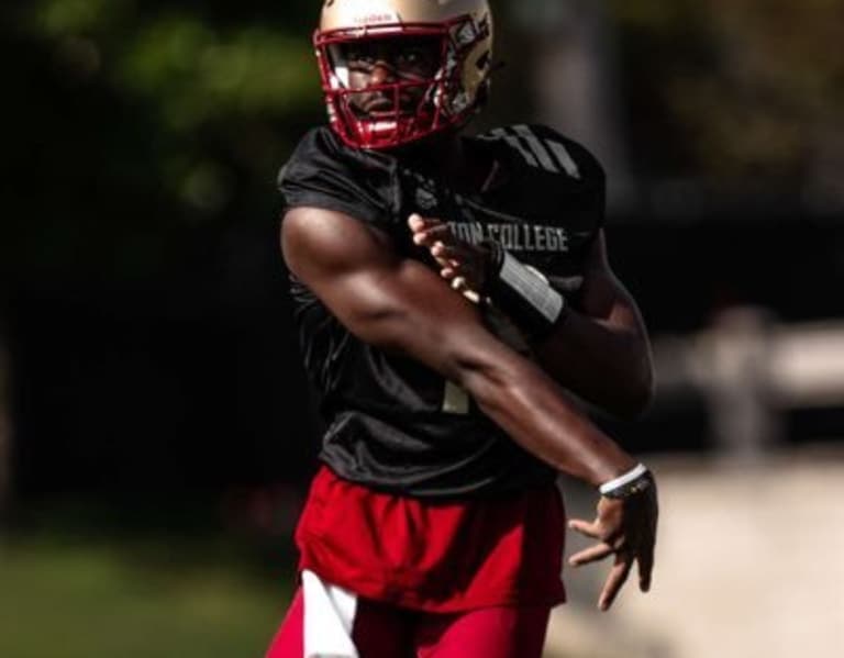 EagleAction: Boston College Eagles  Football & Basketball Recruiting