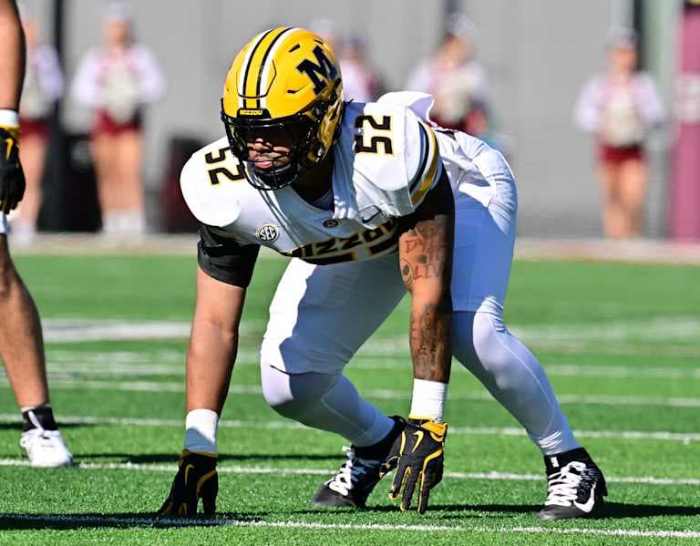 Mizzou Today: Missouri Tigers  Football & Basketball Recruiting