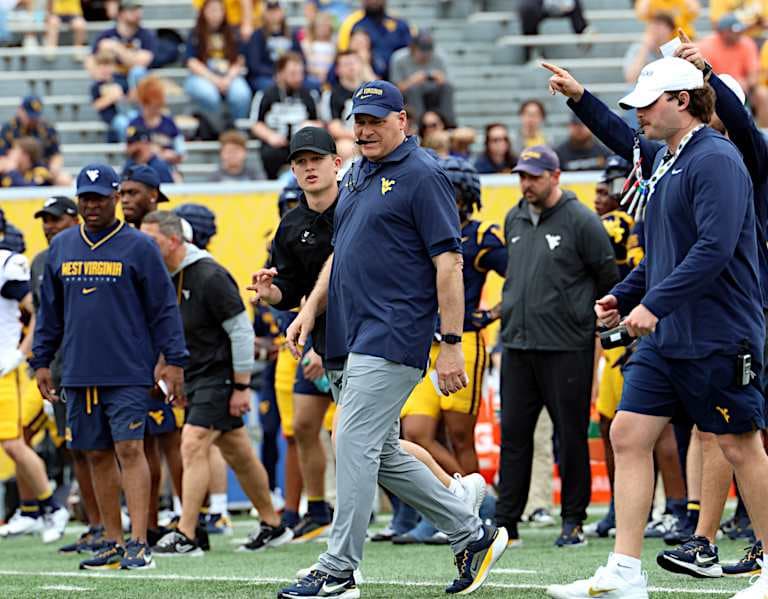 WVSports: West Virginia Mountaineers  Football & Basketball Recruiting