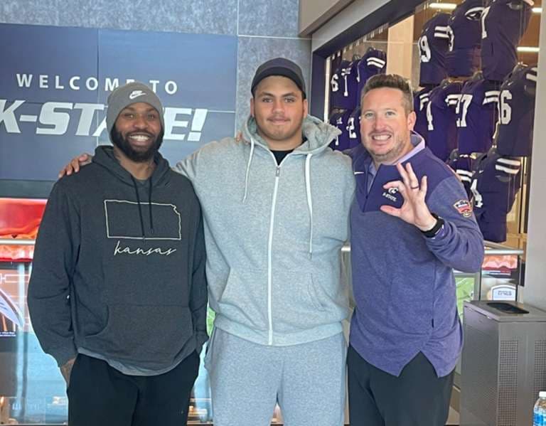 EMAWOnline: Kansas State Wildcats  Football & Basketball Recruiting