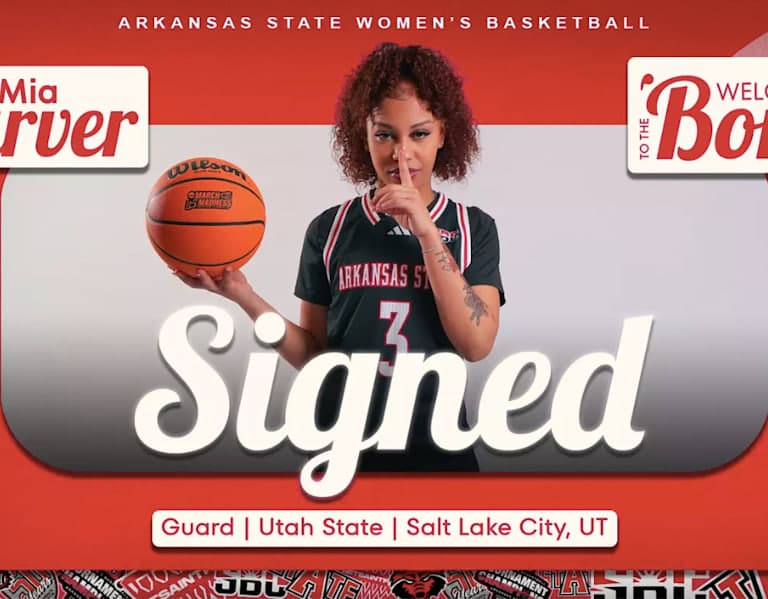 RedWolfReport: Arkansas State Red Wolves Football & Basketball Recruiting