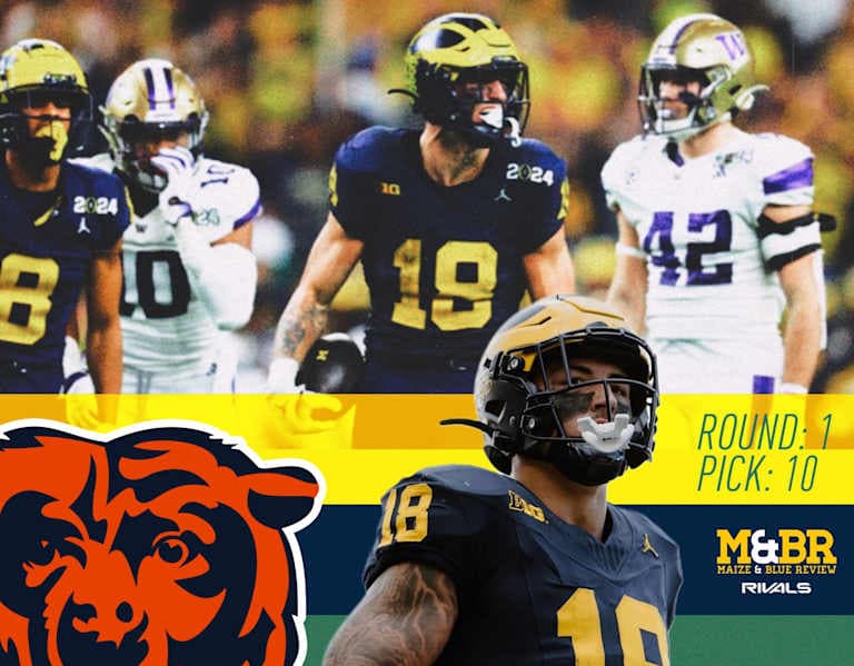 Maize&BlueReview: Michigan Wolverines  Football & Basketball Recruiting