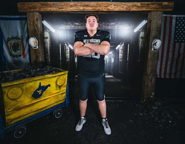 WVSports: West Virginia Mountaineers  Football & Basketball Recruiting
