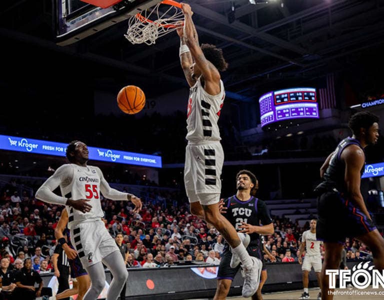 The Front Office News: Cincinnati Bearcats  Football & Basketball Recruiting