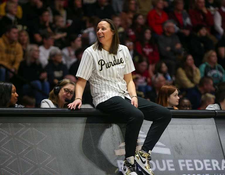 BoilerUpload: Purdue Boilermakers  Football & Basketball Recruiting