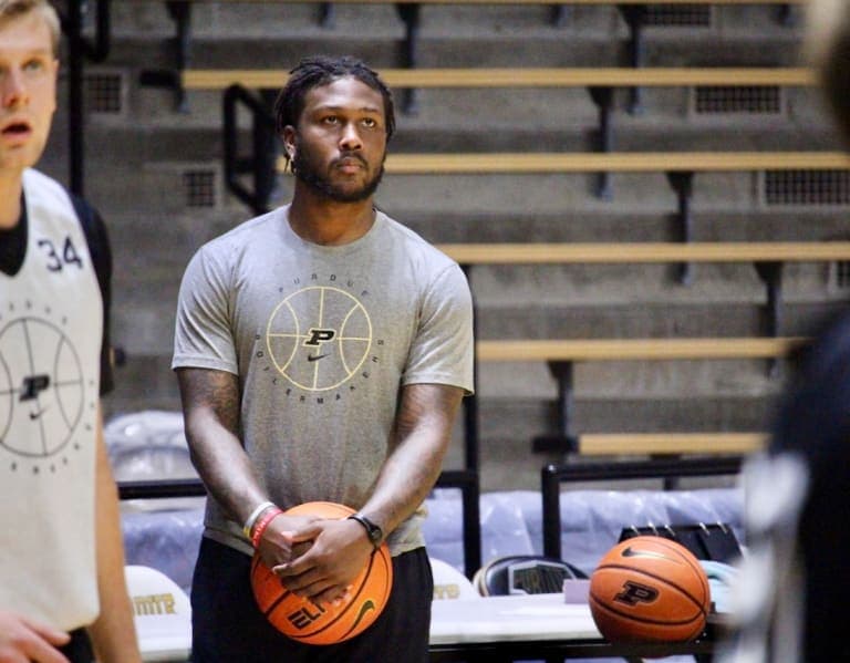 BoilerUpload: Purdue Boilermakers  Football & Basketball Recruiting